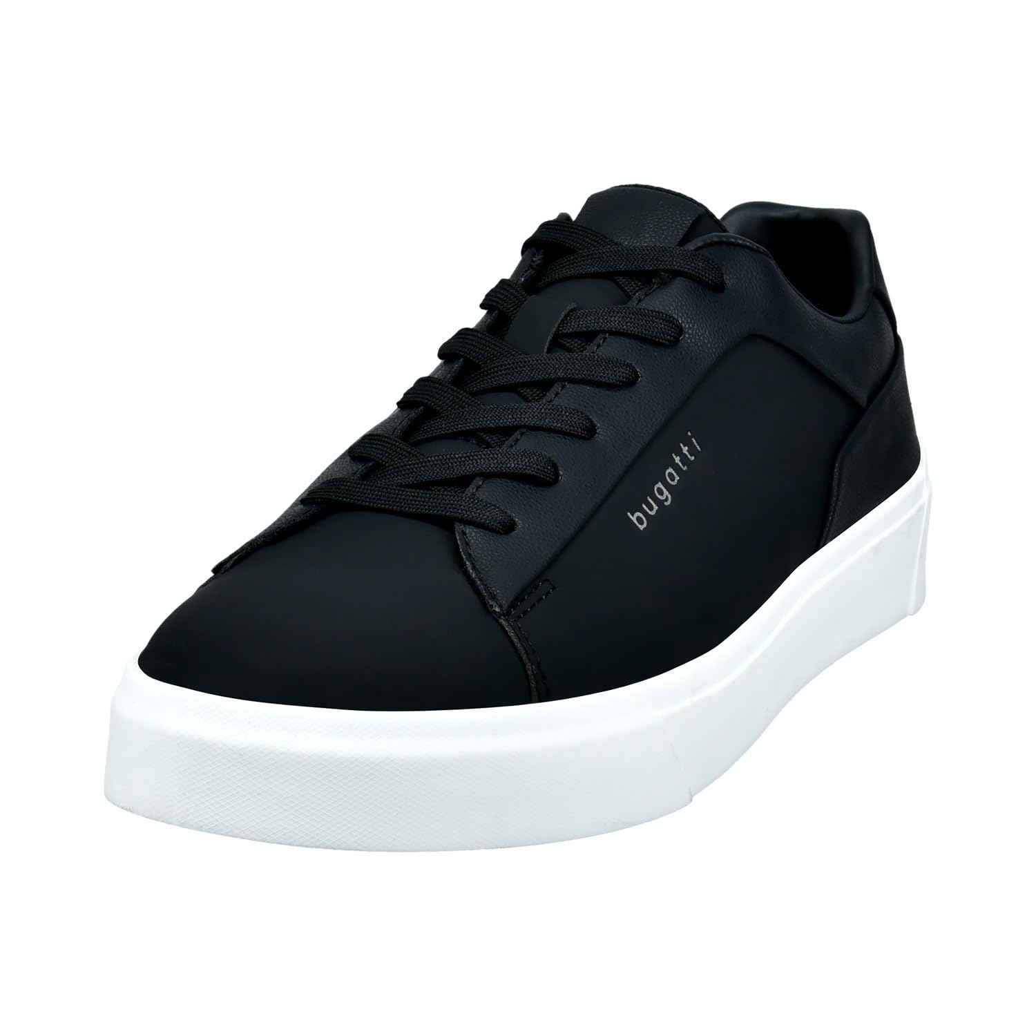bugatti Klassischer Sneaker Für Freizeit Sport Mit Minimalistischem Design Und K