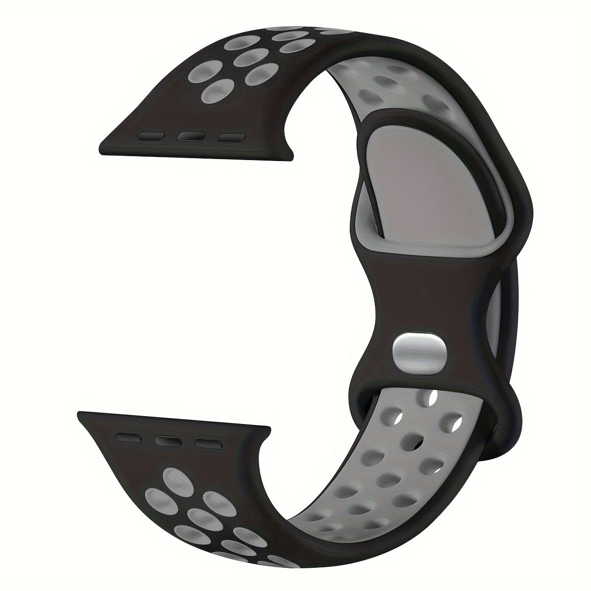 Sport Watch Bands Compatible with Apple Watch Bands 38mm 40mm 41mm 42mm 44mm 45m