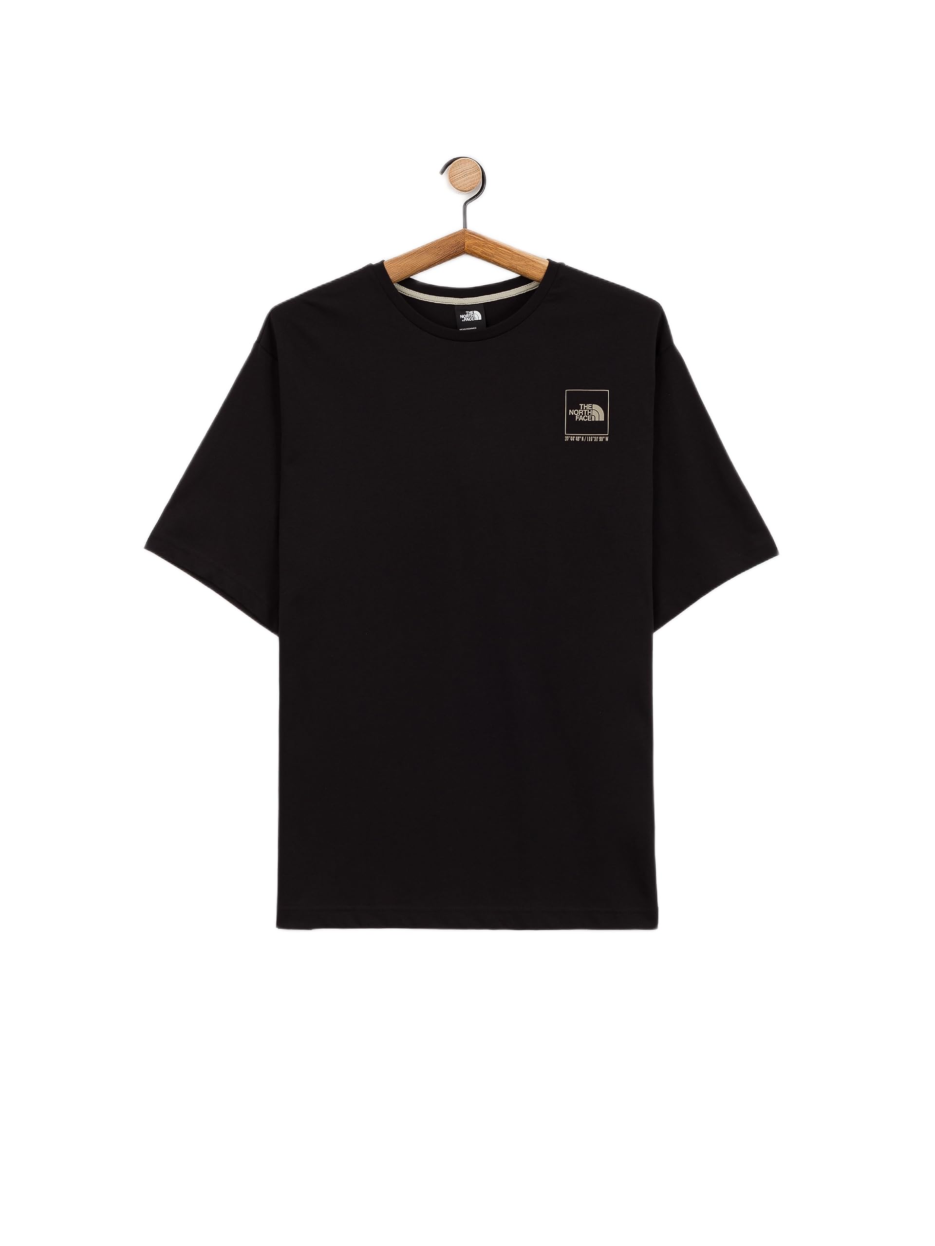 The North Face Coordinates S/S T-Shirt Homme (Lot de 1)
