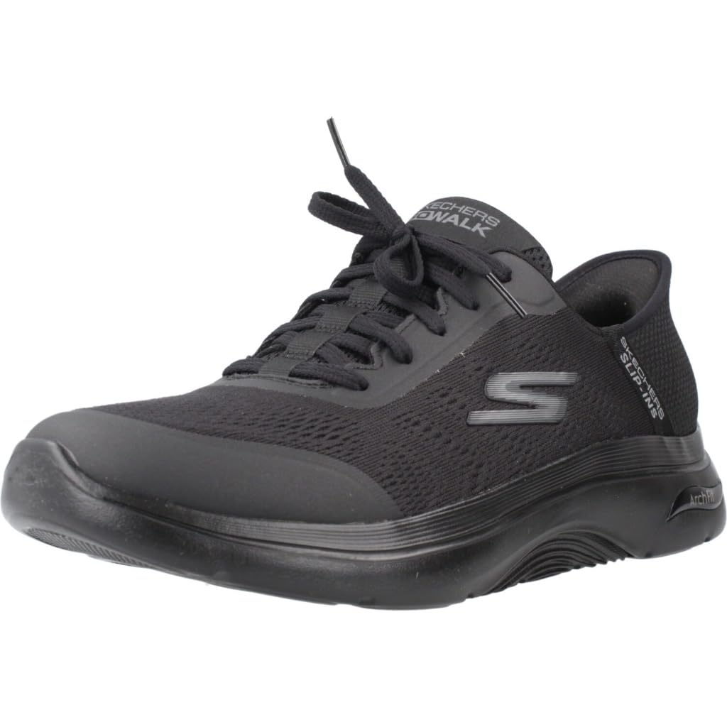 Skechers Men's Go Walk Arch Fit 2.0 Simplicity 2 Slip-in Trainer