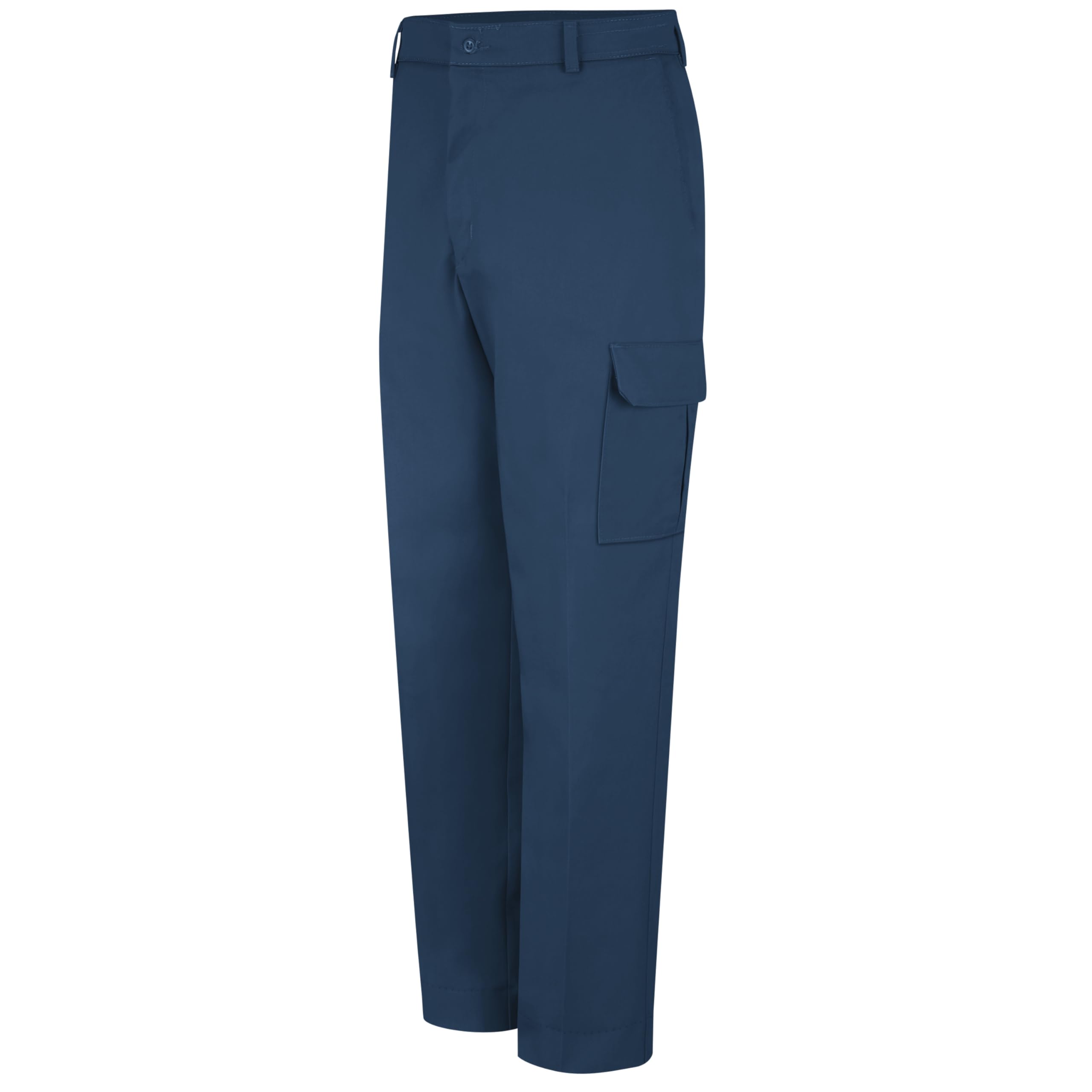 Red Kap Men's Industrial Cargo Pant - Breathable Work Pants, Wrinkle Resistant D