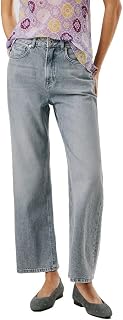 Pepe Jeans Damen Jeans Straight Jeans Uhw Lexa