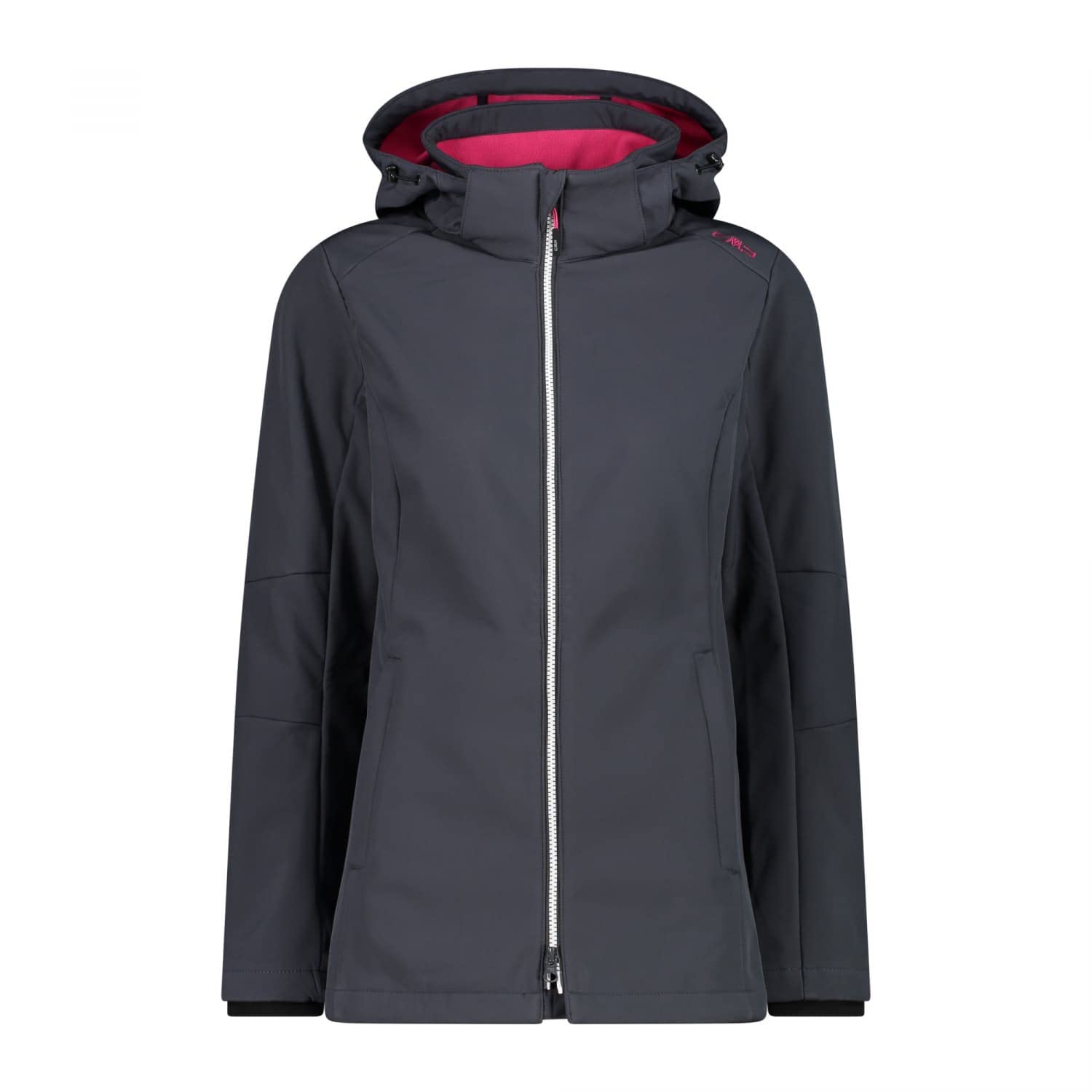 CMP Women's Hooded Jacket with Hood with Zip