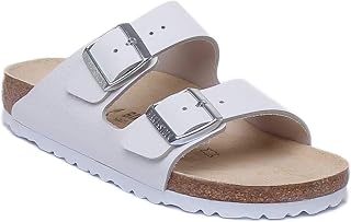 Birkenstock Arizona Mules/Clogs Men Brown Mules Shoes
