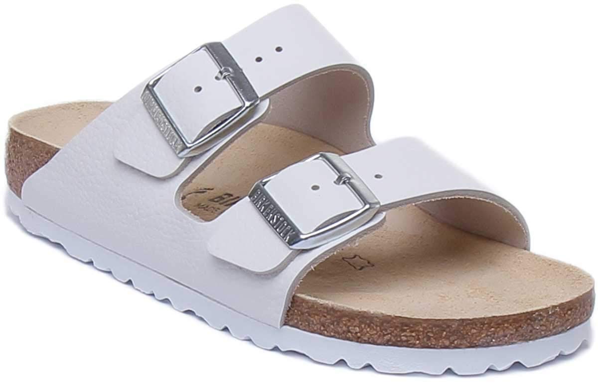 Birkenstock Arizona Mules/Clogs Men Brown Mules Shoes