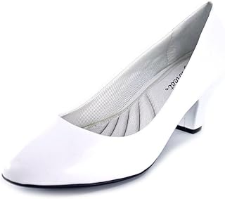 Easy Street Women's Fabulous Round Toe Dress Pump