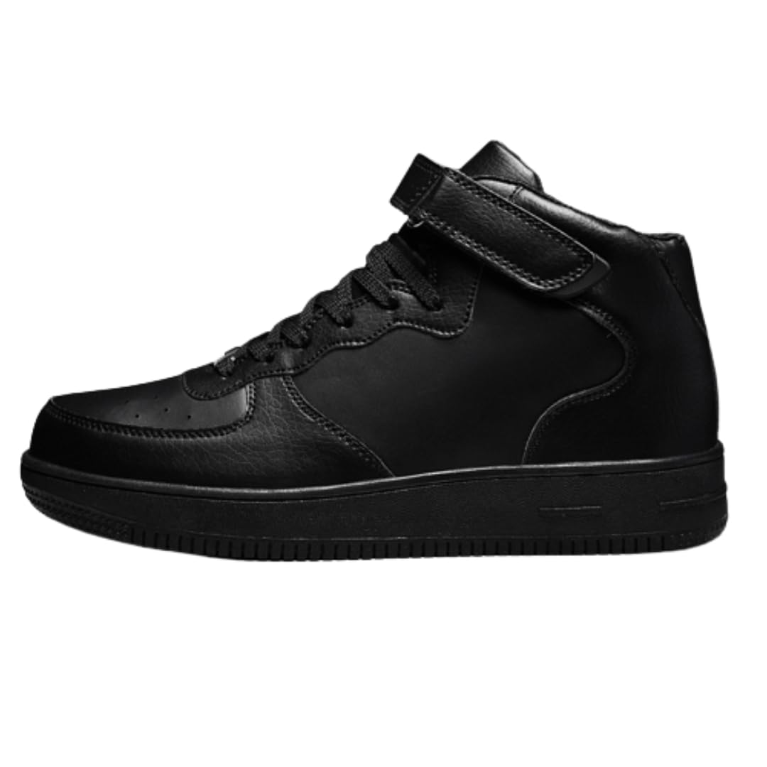 FleurUneffe s106 Sneakers, High Cut, Men's 28, 27.5, 27, 26.5, 26.5 CM, White Sh