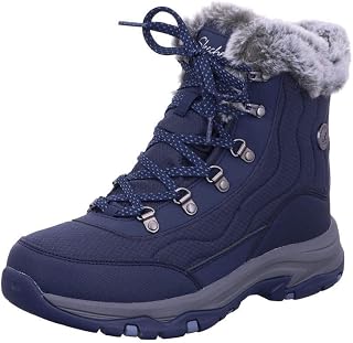 Skechers Trego Stormie Women's Ankle Boots