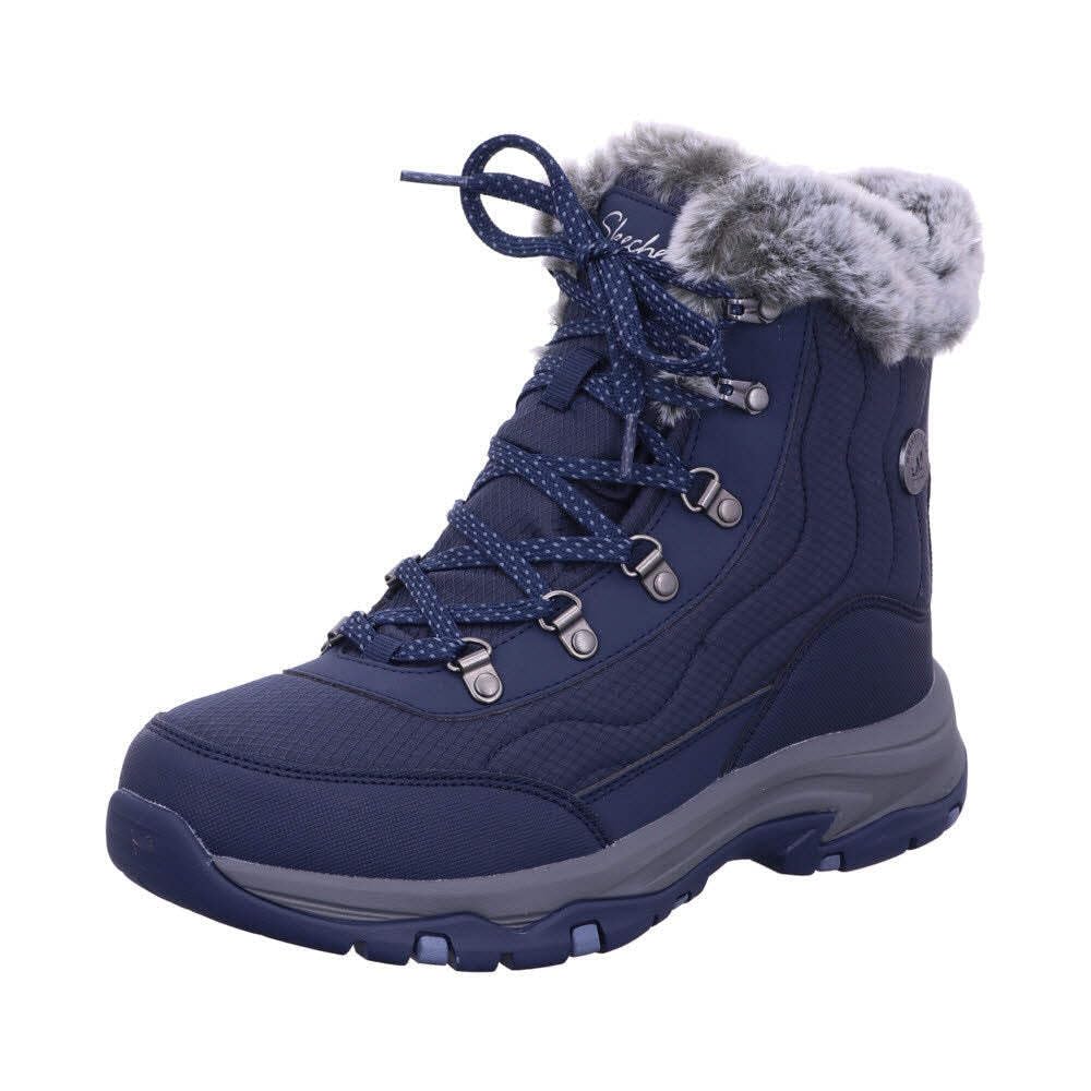 Skechers Trego Stormie Women's Ankle Boots