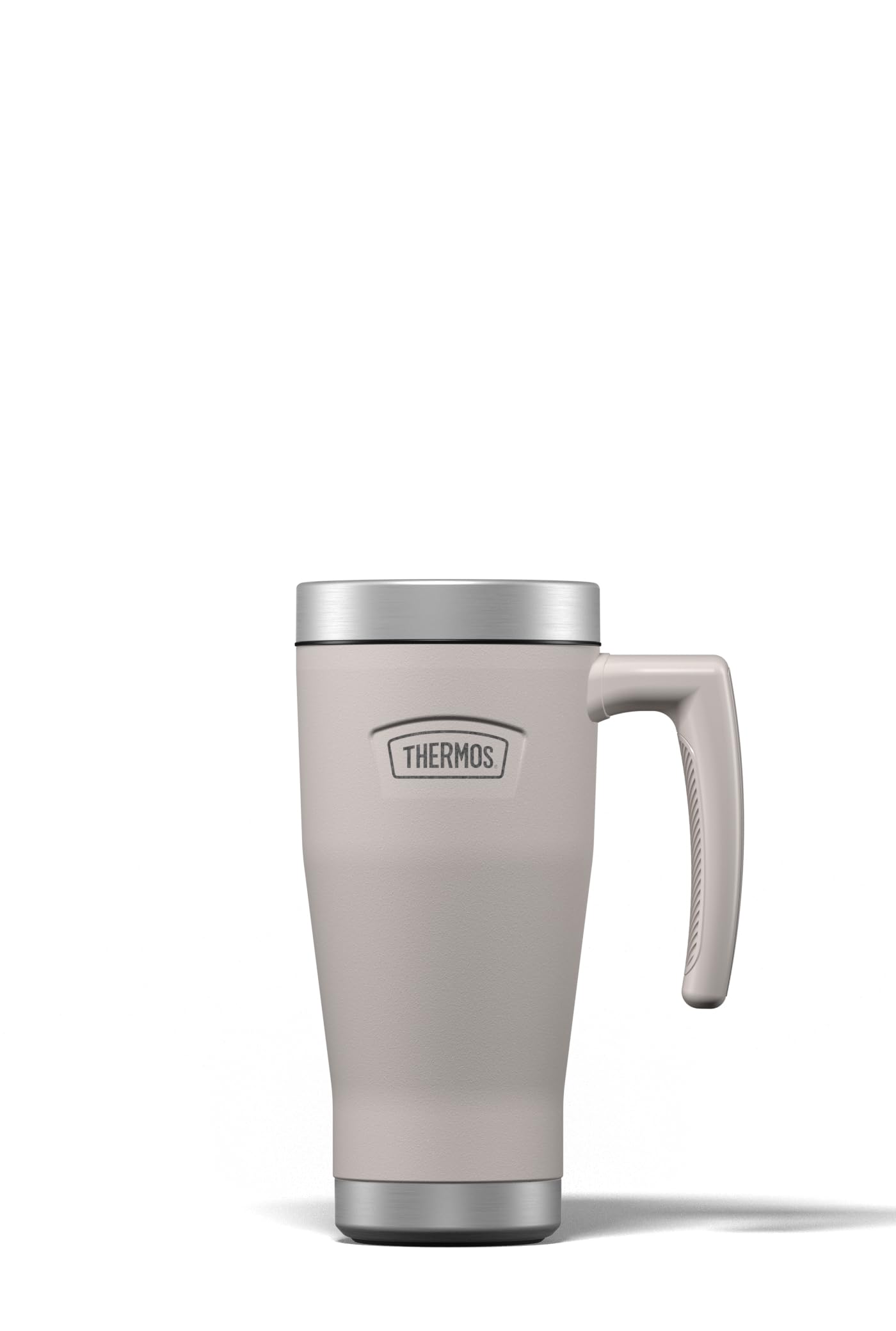 Thermos Icon Sandstone Travel Coffee Mug (470ml) 7h Hot | 22h Cold