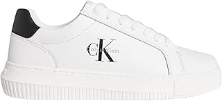 Calvin Klein Sneaker con Suela Cupsole Hombre Chunky Low Calzado
