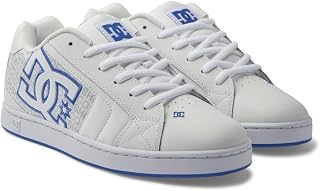 DC Shoes Net - Leather Shoes for Men