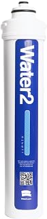Water2 Capsule - High-Performing Replacement Filter - Backed by Bear Grylls | Under Sink Filter - Reduces Contaminants for Filtered, Better-Tasting Water. Quick & Easy to Install & Replace