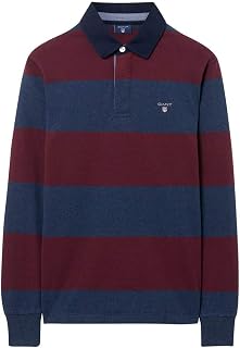 GANT Reg Shield Heavy Rugger REG Shield Heavy Rugger Men's (Pack of 1)