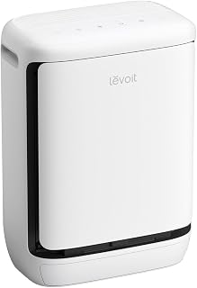 Levoit Air Purifier, High Grade Vital Pet Pro, 65.3 sq ft (21 tatami mats), Pet Specialty, Deodorizing, Stronger Dust, Small Size, Pollen, House Dust, Odor Protection, PM2.5 Sensor, TVOC Sensor