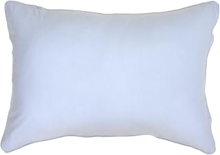 Merry Night Pillowcase, Solid Color, Sapphire Blue, Approximately 13.8 x 19.7 inches (35 x 50 cm), Zipper Style, Easy to Insert Pillow, 100% Cotton, Knit Material, Fits Tightly, Washable, All Seasons