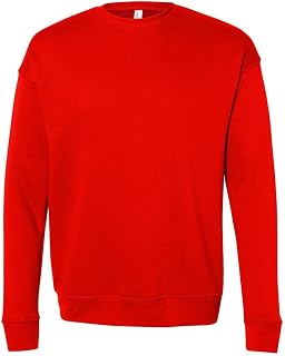 BELLA+CANVAS Unisex Drop Shoulder Sweatshirt BC3945