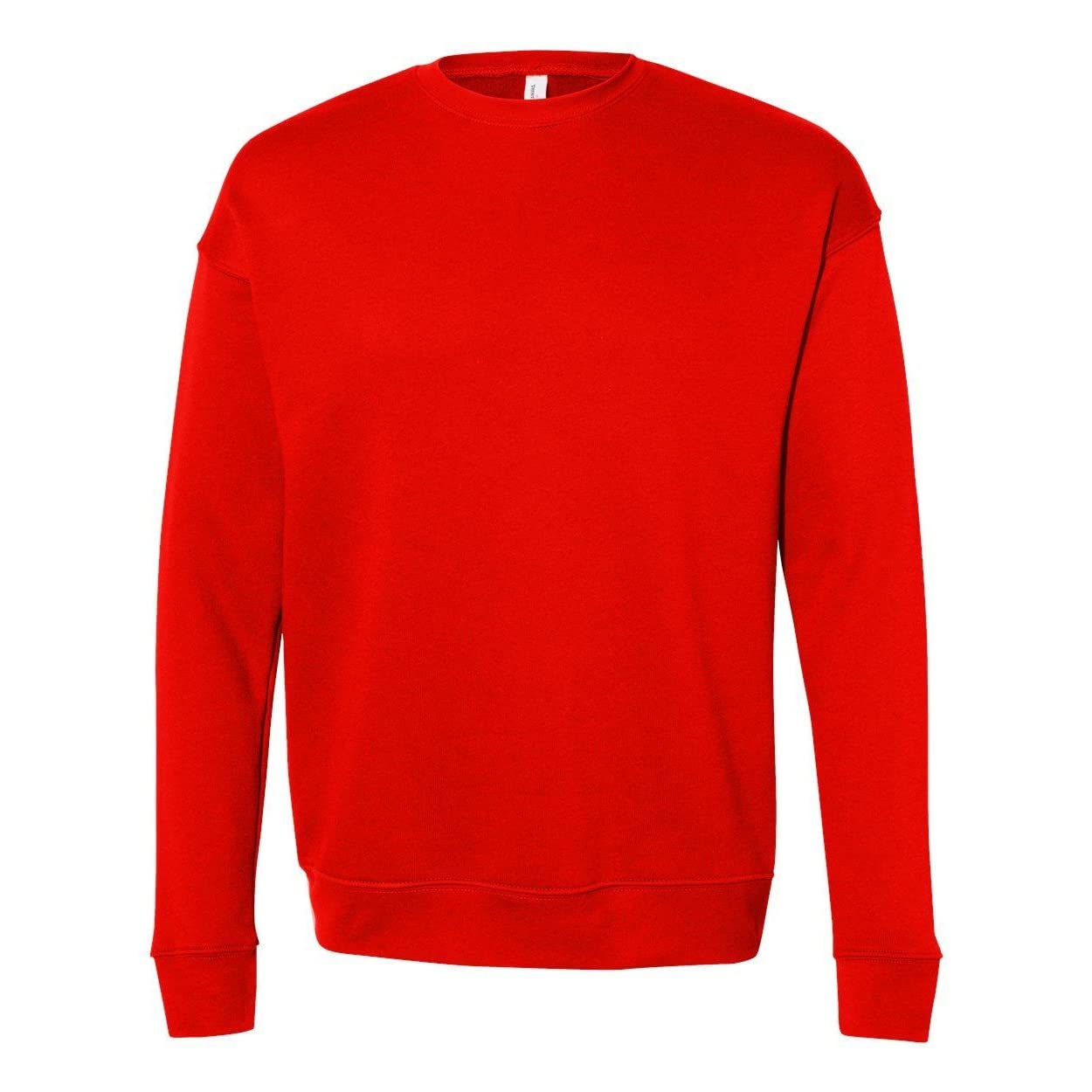 BELLA+CANVAS Unisex Drop Shoulder Sweatshirt BC3945