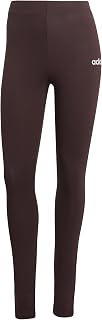 Adidas Women's Essentials Linear Cotton Leggings