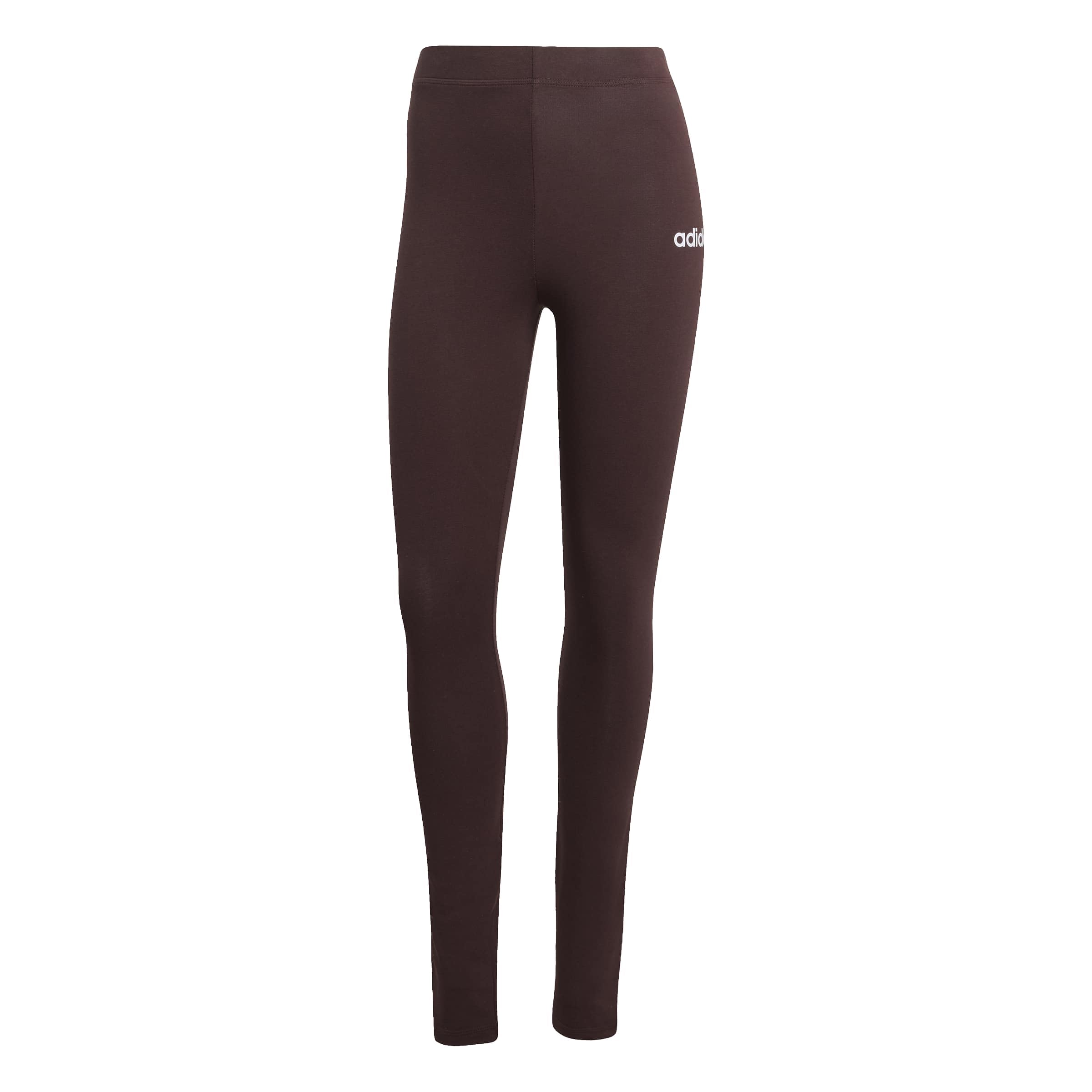 Adidas Women's Essentials Linear Cotton Leggings
