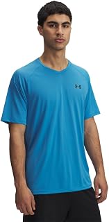 Under Armour Mens Tech 2.0 V-Neck Short-Sleeve T-Shirt