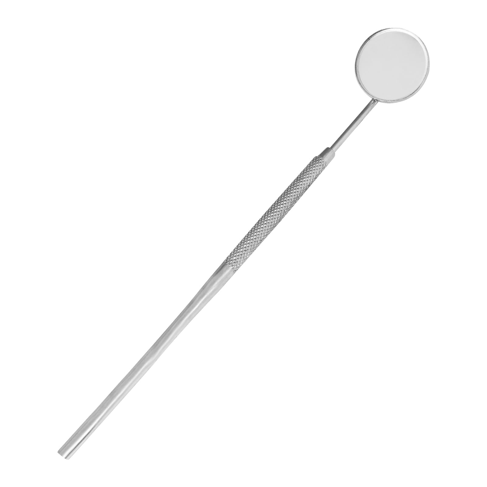 SS INSTRUMENTX Dental Mirror with Handle Tooth Mirror Dental Stainless Steel Den