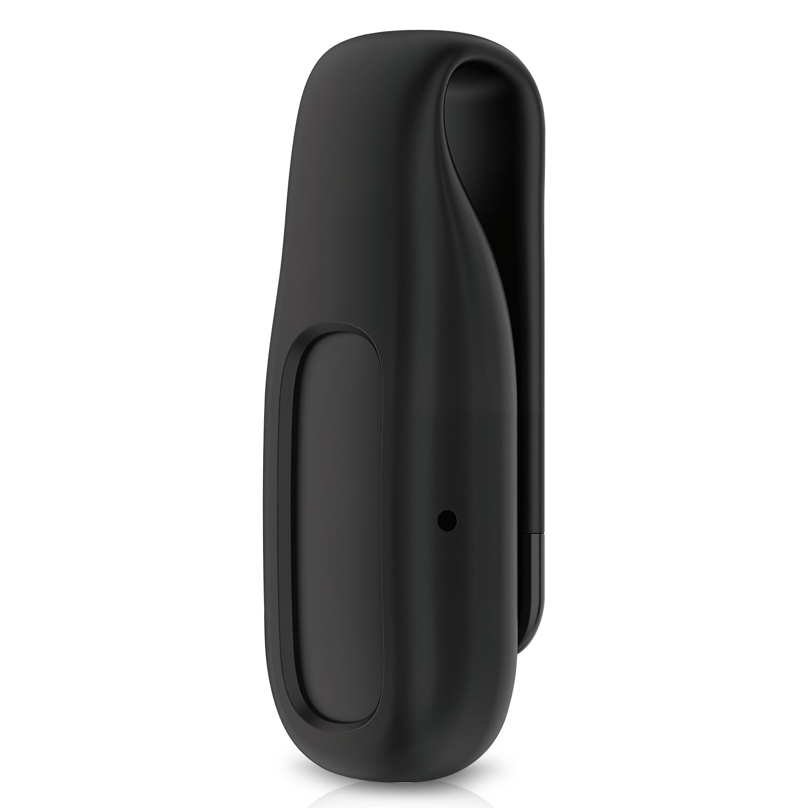 HAYONLIY Silicone Clip Holder Compatible with Google Fitbit Air | Pocket Belt Cl