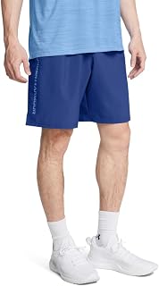 Under Armour Tech Woven Workdmark Shorts