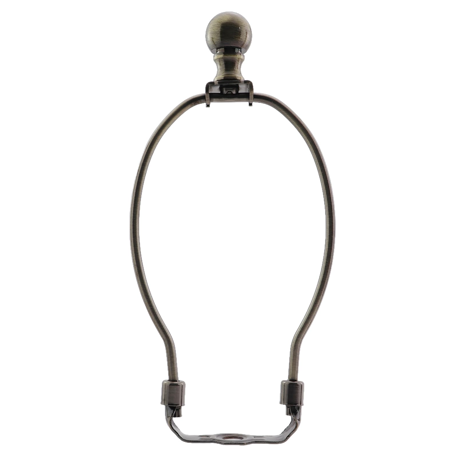CChiai Harp Converter Wire Lamp Harp Set 7 Inch Bronze Harp Shade Include Harp a