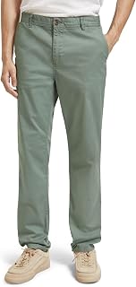 Scotch & Soda - Stuart Chino, Men's Casual Trousers
