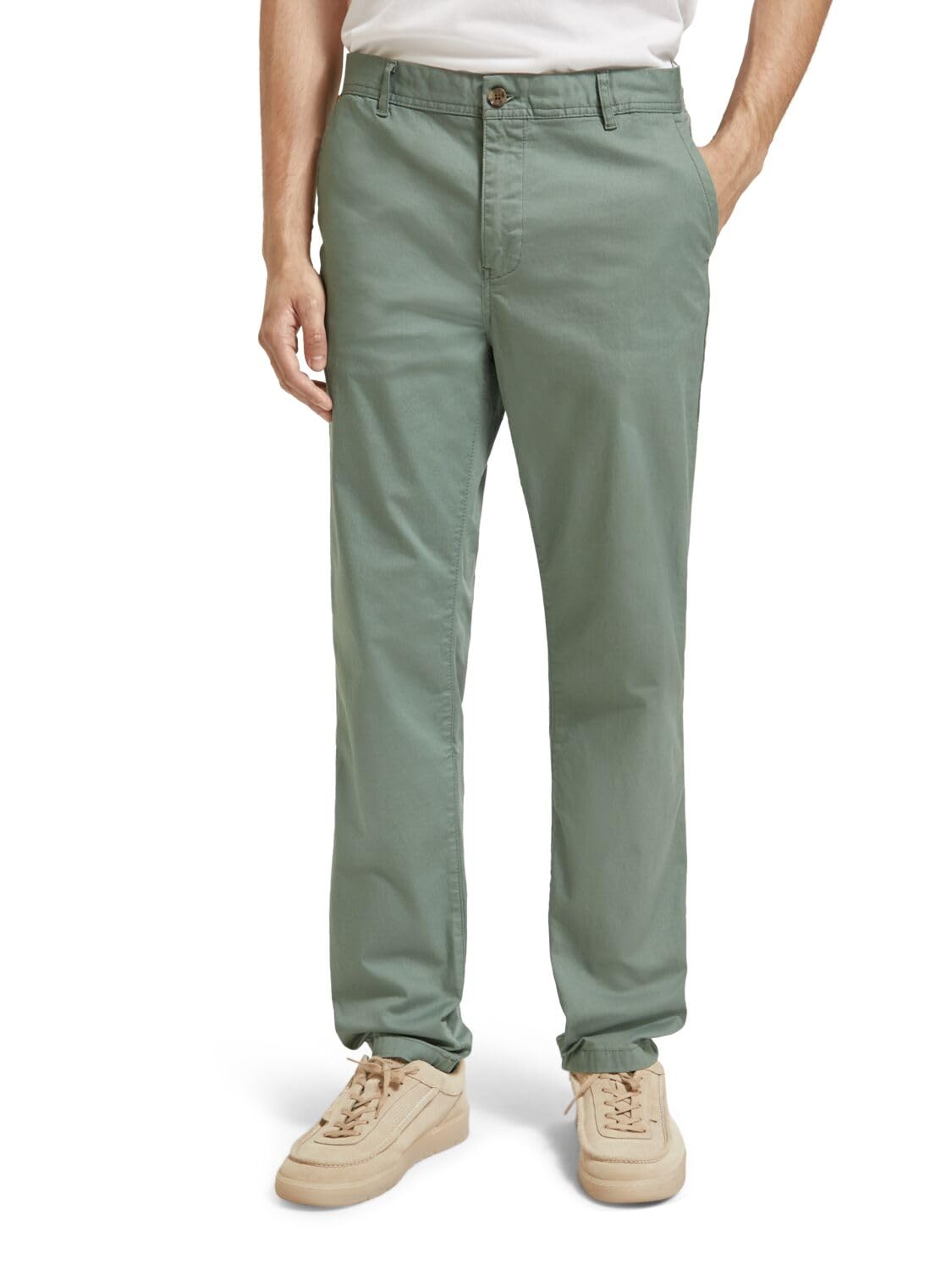 Scotch & Soda - Stuart Chino, Men's Casual Trousers