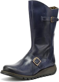 Fly London Mes Women's Motorcycle Boots