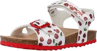 Geox B Sandal Chalki Girl SandalsGirls & Girls