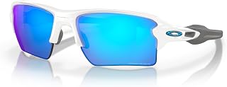 Oakley Flak 2.0 XL OO9188 Rectangle Sunglasses for Men for Women