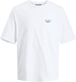 JACK & JONES Jorvalley Tee SS Crew Neck XL Men's T-Shirt
