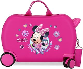 Disney Super Helpers Borsa dei Trucchi, 29 cm