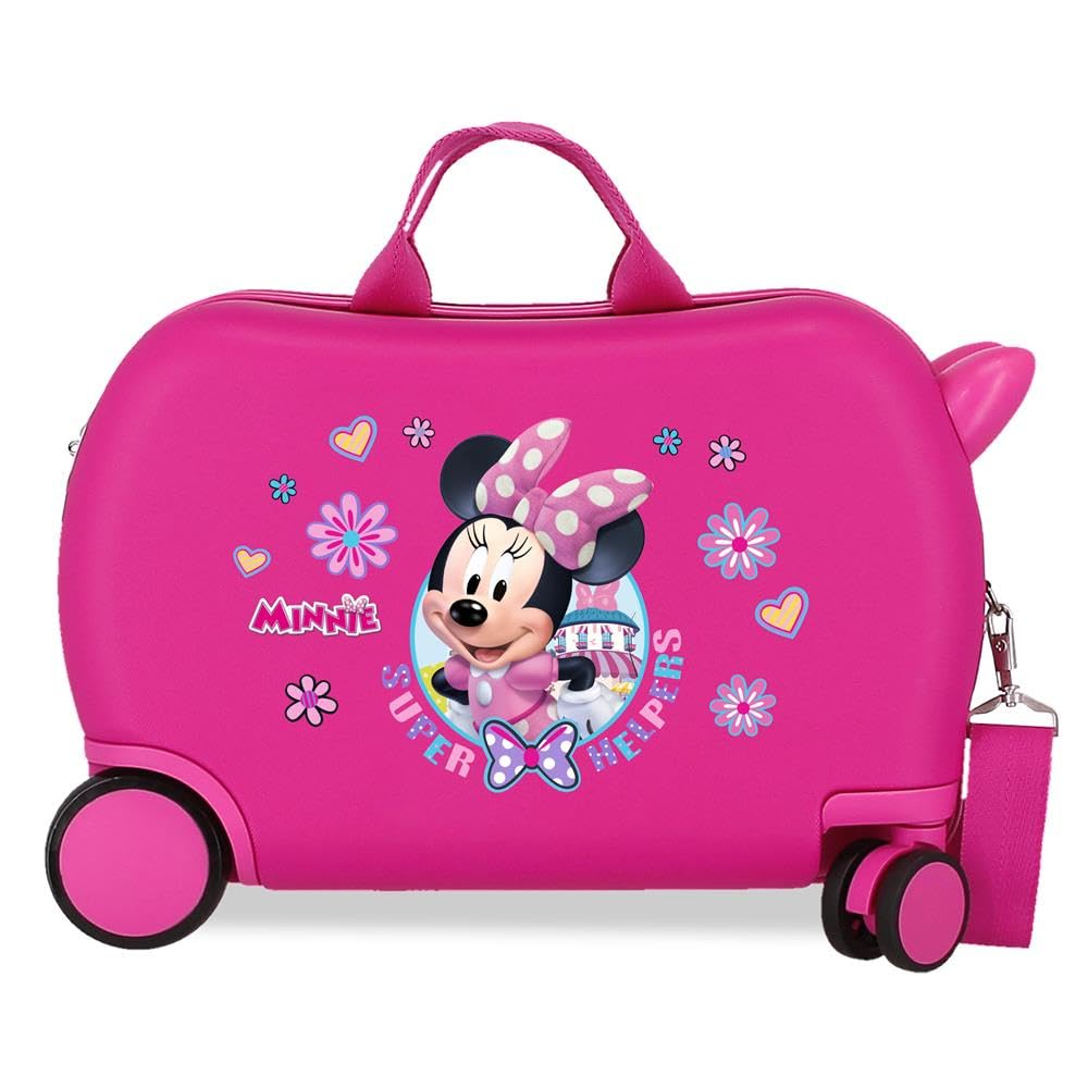 Disney Super Helpers Borsa dei Trucchi, 29 cm