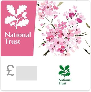 National Trust eGift Card | for England, Wales and Northern Ireland - Delivered by email