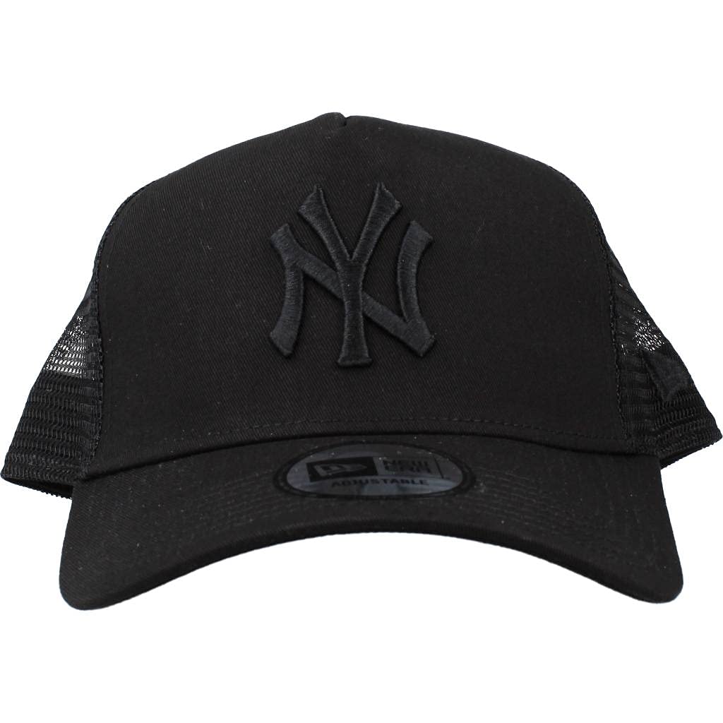 New Era Unisex MLB Clean AFrame Trucker Cap New York Yankees