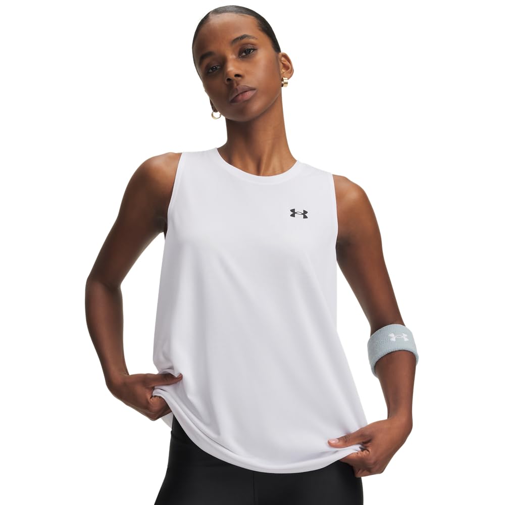 Under Armour Tech Tank Top Shirt for Women