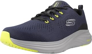 Skechers Vapor Lite Men's Trainers, Navy Mesh Synthetic Trim, 44 EU