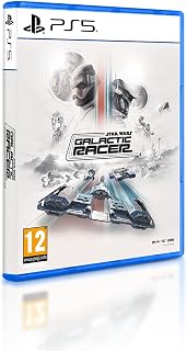 STAR WARS: Galactic Racer™ (Playstation 5)