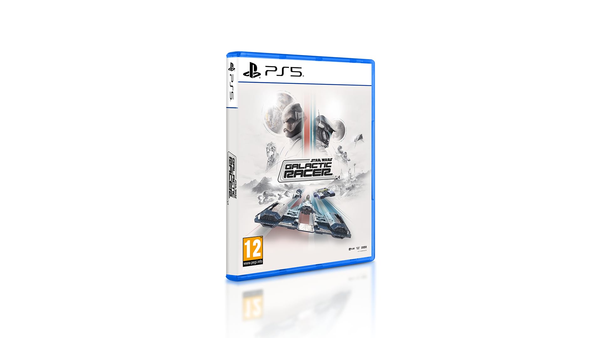 STAR WARS: Galactic Racer™ (Playstation 5)