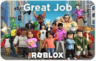 Roblox Digital eGift Card [Includes Free Virtual Item] [Redeem Worldwide]