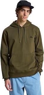 Quiksilver Basic Hoodie Young Men Pullover (Pack of 1)