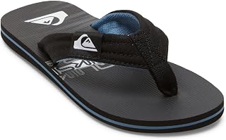 Quiksilver MOLOKAI LAYBACK SLIDE TODDLER, Baby Boys' Flip-Flops