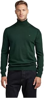 G-STAR Premium Core Turtle Knitted Sweater Men's Sweatshirt