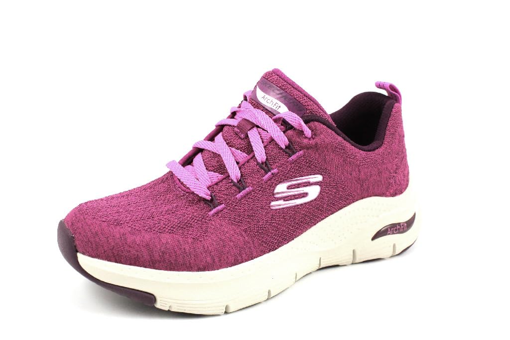 Skechers Arch Fit Comfy Wave BasketsHomme