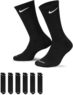 Nike One Quarter Socks 3PPK Value