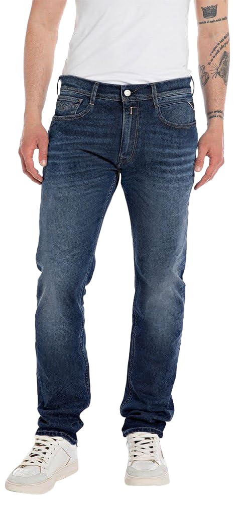 Replay Rocco Comfort Fit Men's Jeans